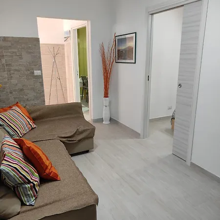 Casa vacanze House Chiara Giardini Naxos