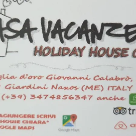 Ferienhaus House Chiara *