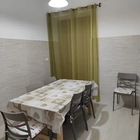 Holiday home House Chiara Giardini Naxos